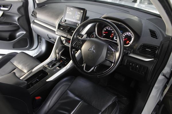 2023-Mitsubishi-Eclipse-Cross-AUTOMATIC image:22