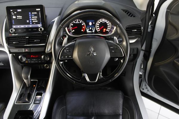 2023-Mitsubishi-Eclipse-Cross-AUTOMATIC image:23