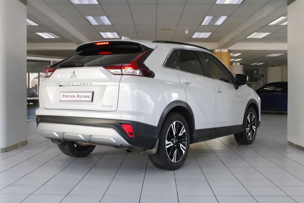 2023-Mitsubishi-Eclipse-Cross-AUTOMATIC image:3
