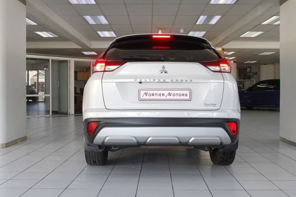 2023-Mitsubishi-Eclipse-Cross-AUTOMATIC image:5
