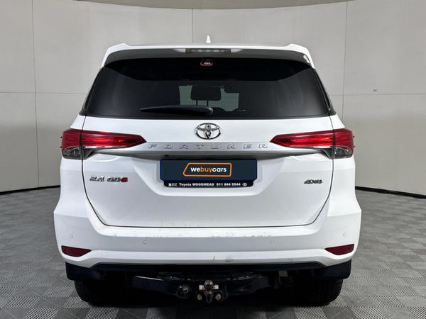 2022-Toyota-Fortuner-24-GD-6-4x4-Auto image:16
