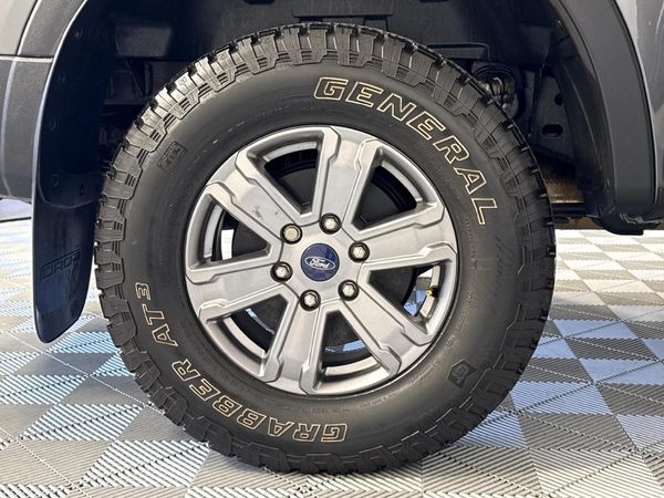 2023-Ford-Ranger-20D-Bi-Turbo-XLT-4x4-Double-Cab-Auto image:7