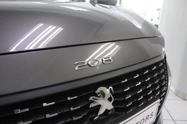 2022-Peugeot-208-AUTOMATIC image:13