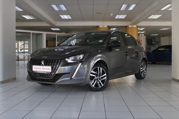 2022-Peugeot-208-AUTOMATIC image:1