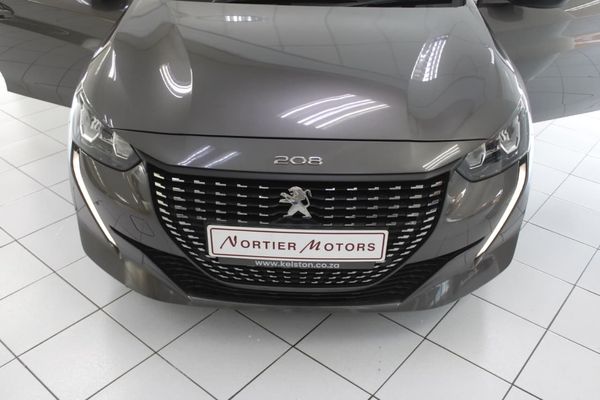 2022-Peugeot-208-AUTOMATIC image:4