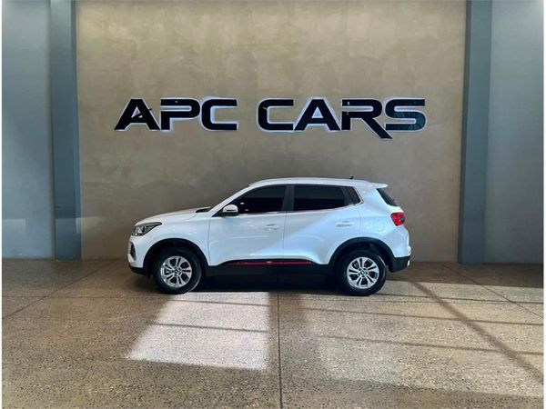 2025-Chery-Tiggo-4-Pro-15-LiT-Auto image:3