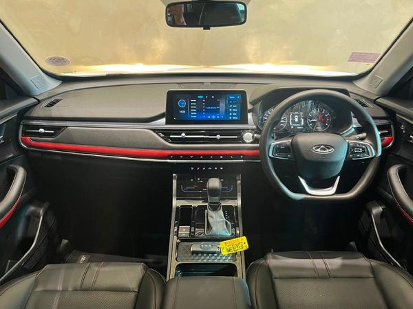 2025-Chery-Tiggo-4-Pro-15-LiT-Auto image:5