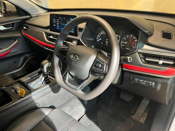 2025-Chery-Tiggo-4-Pro-15-LiT-Auto image:6