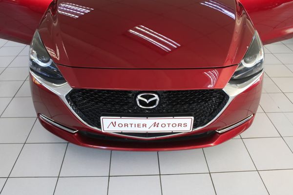 2021-Mazda-2-INDIVIDUAL-AUTO image:11