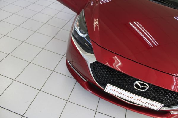 2021-Mazda-2-INDIVIDUAL-AUTO image:13