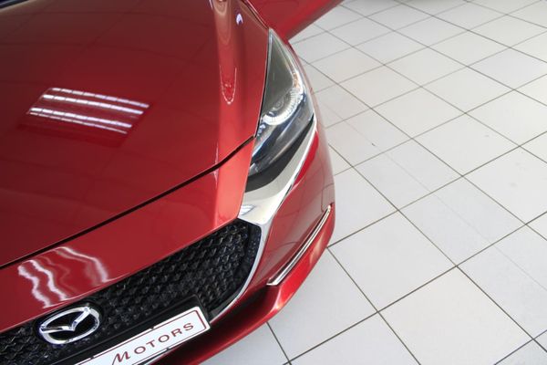 2021-Mazda-2-INDIVIDUAL-AUTO image:14