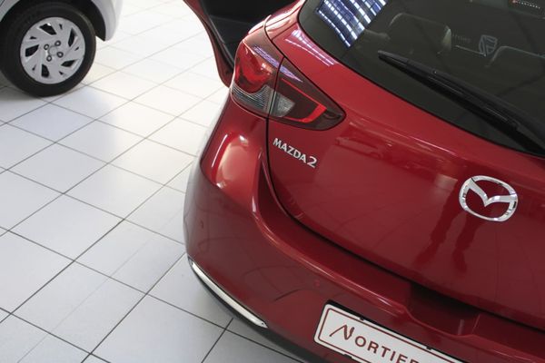 2021-Mazda-2-INDIVIDUAL-AUTO image:15