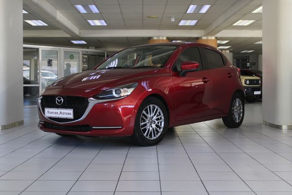 2021-Mazda-2-INDIVIDUAL-AUTO image:1
