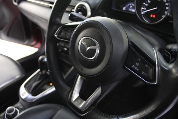 2021-Mazda-2-INDIVIDUAL-AUTO image:21