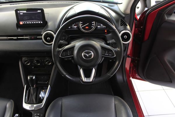 2021-Mazda-2-INDIVIDUAL-AUTO image:22