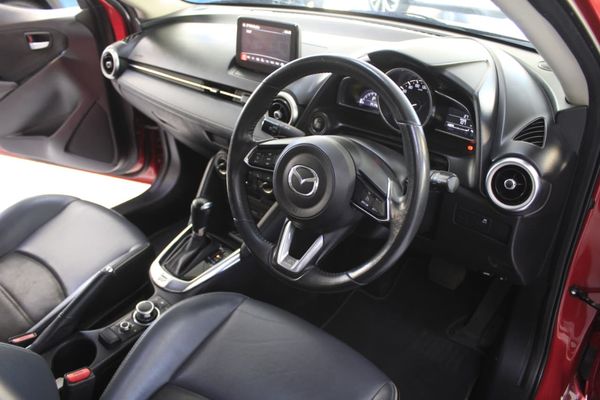 2021-Mazda-2-INDIVIDUAL-AUTO image:23