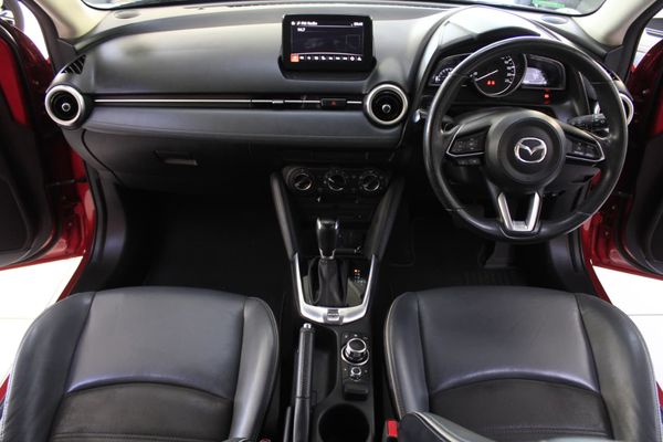 2021-Mazda-2-INDIVIDUAL-AUTO image:24