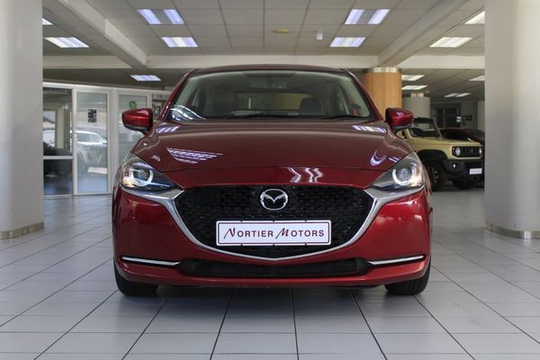 2021-Mazda-2-INDIVIDUAL-AUTO image:2