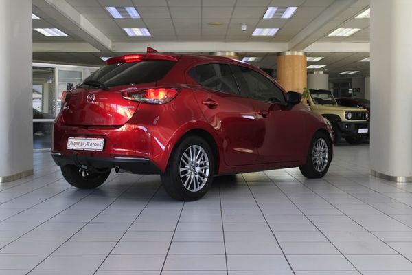 2021-Mazda-2-INDIVIDUAL-AUTO image:3