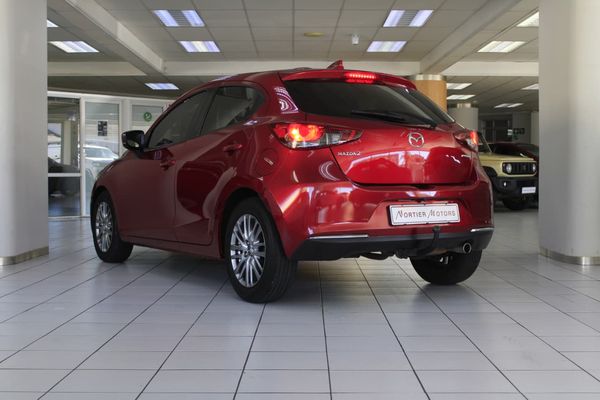 2021-Mazda-2-INDIVIDUAL-AUTO image:4