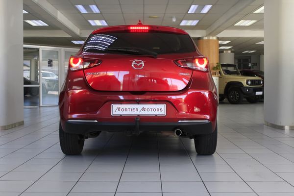 2021-Mazda-2-INDIVIDUAL-AUTO image:5