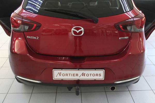 2021-Mazda-2-INDIVIDUAL-AUTO image:6
