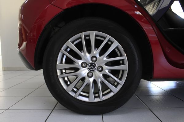 2021-Mazda-2-INDIVIDUAL-AUTO image:7