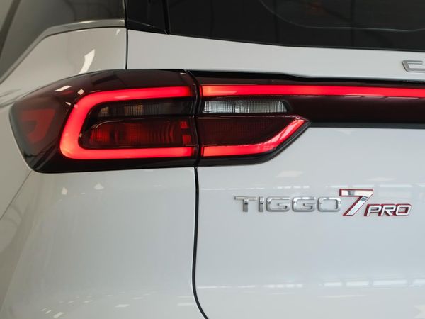 2023-Chery-Tiggo-7-Pro-15T-Executive-CVT image:9