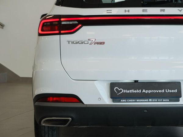 2023-Chery-Tiggo-7-Pro-15T-Executive-CVT image:12