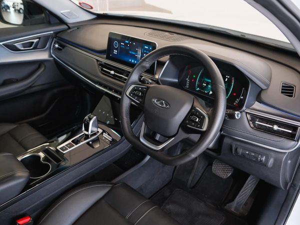 2023-Chery-Tiggo-7-Pro-15T-Executive-CVT image:16