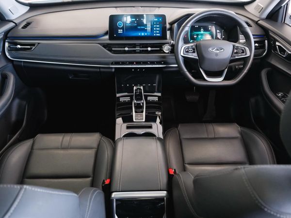 2023-Chery-Tiggo-7-Pro-15T-Executive-CVT image:17