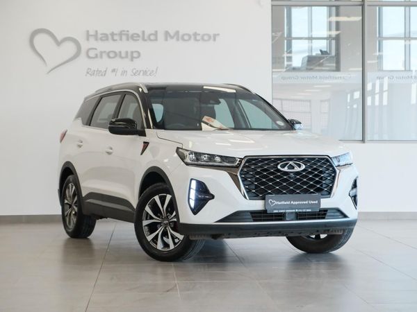 2023-Chery-Tiggo-7-Pro-15T-Executive-CVT image:1