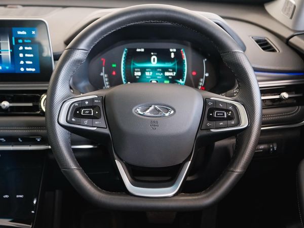 2023-Chery-Tiggo-7-Pro-15T-Executive-CVT image:19