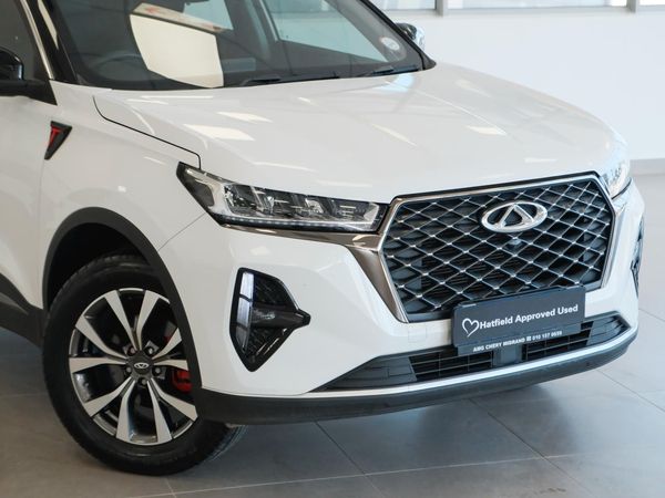 2023-Chery-Tiggo-7-Pro-15T-Executive-CVT image:2