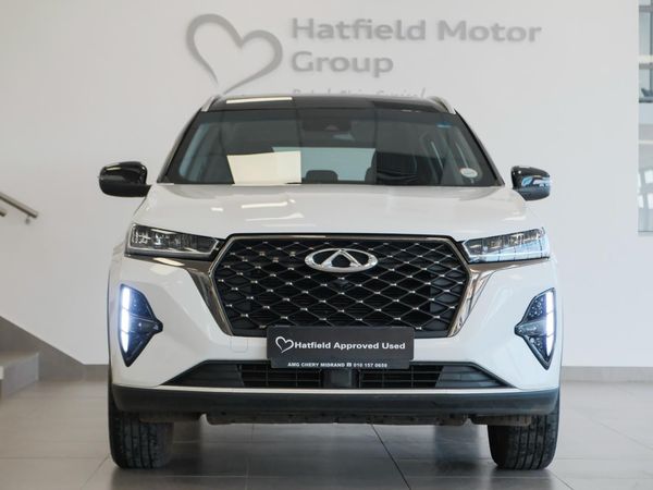 2023-Chery-Tiggo-7-Pro-15T-Executive-CVT image:5