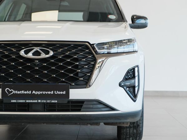 2023-Chery-Tiggo-7-Pro-15T-Executive-CVT image:6