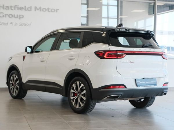 2023-Chery-Tiggo-7-Pro-15T-Executive-CVT image:7