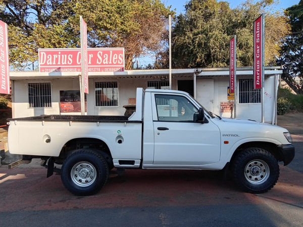 2008-Nissan-Patrol-42-D-4x4-Single-Cab image:2
