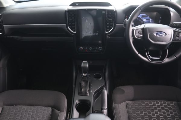 2026-Ford-Ranger-20D-XLT-HR-Double-Cab-Auto image:12
