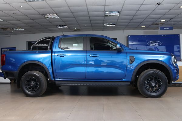 2026-Ford-Ranger-20D-XLT-HR-Double-Cab-Auto image:13