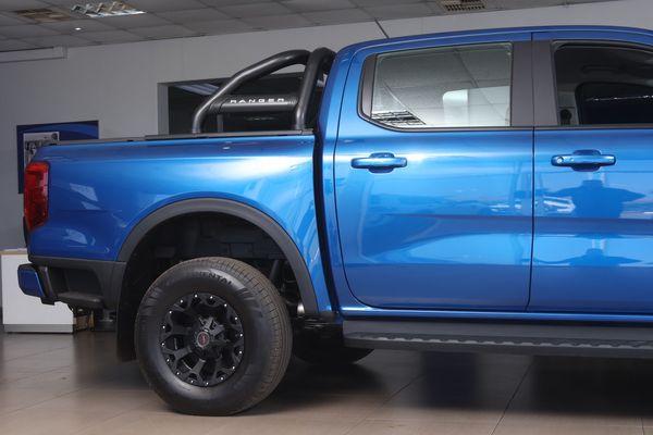 2026-Ford-Ranger-20D-XLT-HR-Double-Cab-Auto image:14