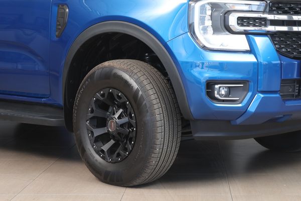 2026-Ford-Ranger-20D-XLT-HR-Double-Cab-Auto image:1