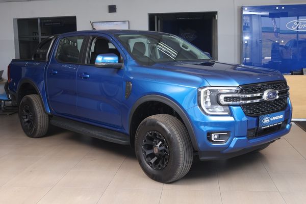 2026-Ford-Ranger-20D-XLT-HR-Double-Cab-Auto image:2