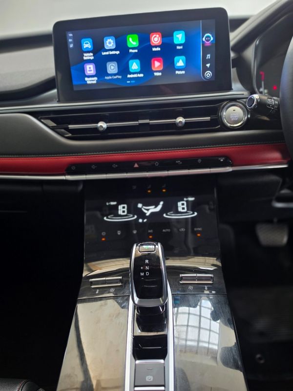 2024-Chery-Tiggo-4-Pro-15-T-Elite-Auto image:16