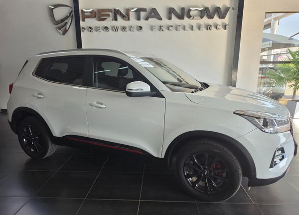 2024-Chery-Tiggo-4-Pro-15-T-Elite-Auto image:27