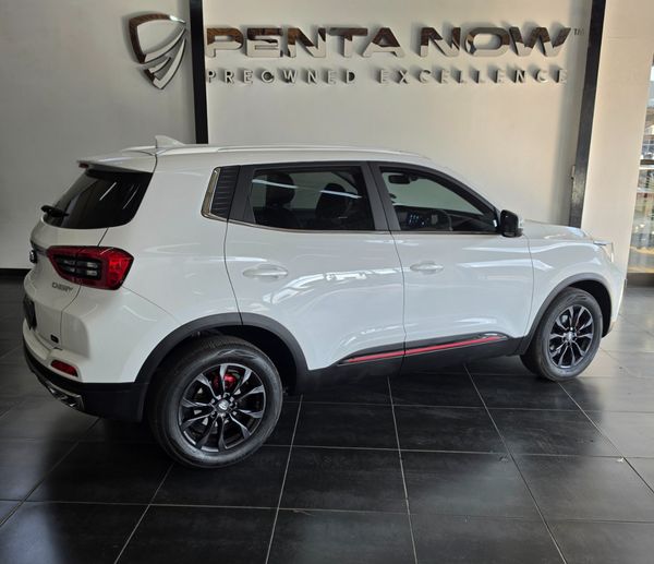2024-Chery-Tiggo-4-Pro-15-T-Elite-Auto image:7