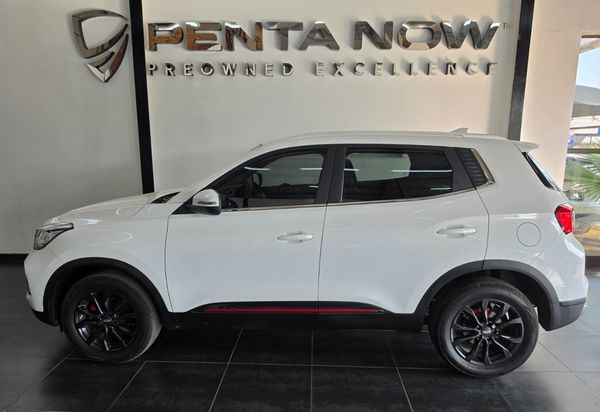 2024-Chery-Tiggo-4-Pro-15-T-Elite-Auto image:8