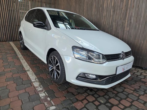 2016-Volkswagen-Polo-12-TSI-Highline-Auto-81kW image:1