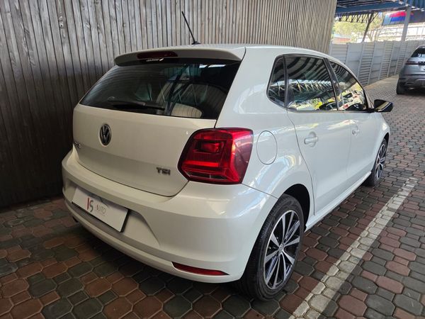 2016-Volkswagen-Polo-12-TSI-Highline-Auto-81kW image:5