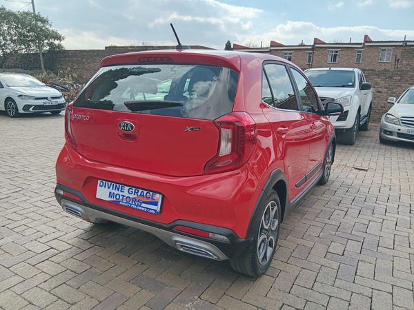2021-Kia-Picanto-12-X-Line-Auto image:14